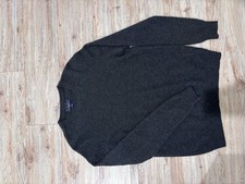 Men's Cashmere Pullover Sweater