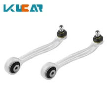 Kucar 2Pcs Front Upper Rearward Control Arms Ball Joints for Audi A4 A5 S4 S5
