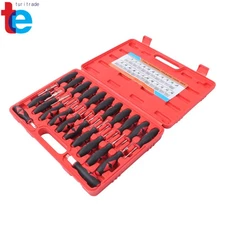 23Pcs Terminal Release Kit Universal Wire Connector Removal Pin Release Tool