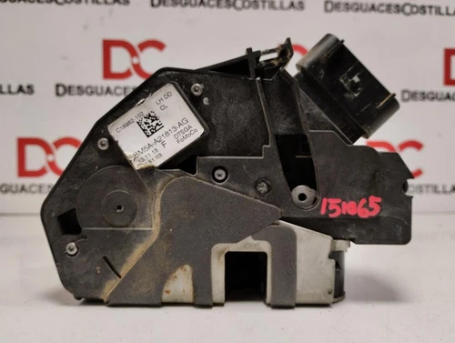 BM5AA21813AG Cerradura Puerta Delantera Izquierda para FORD MONDEO BERLIN 151065 - Imagen 1 de 10