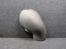 6650661-53 Cessna Citation 560XL APU Exhaust Inboard Aft Shroud Assembly