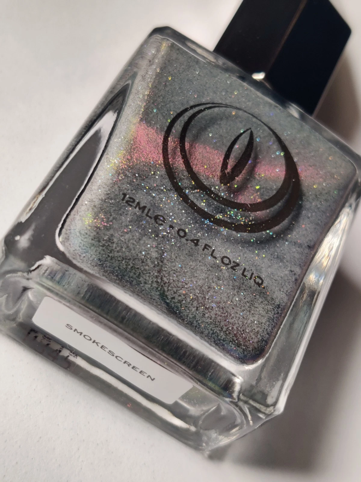 Mooncat Smokescreen Dearly Departed Nail Polish
Opens in a new window or tab
