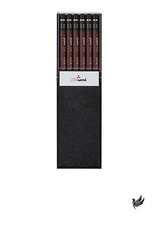 Uni Hi Wooden Pencil - 8B - Box of 12 HU8B