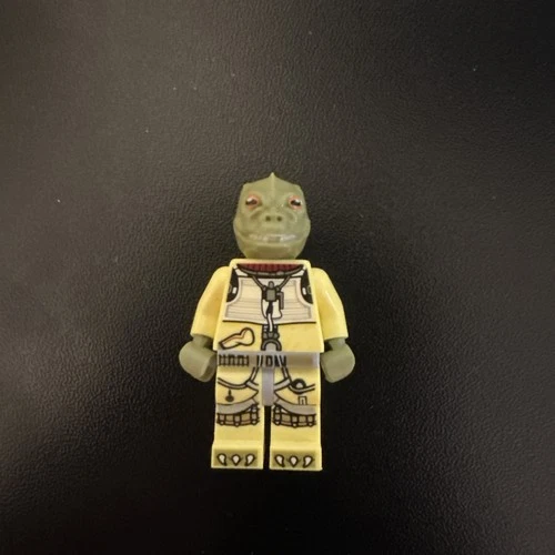 LEGO Star Wars Bossk, Minifigure sw0828, Set 75167