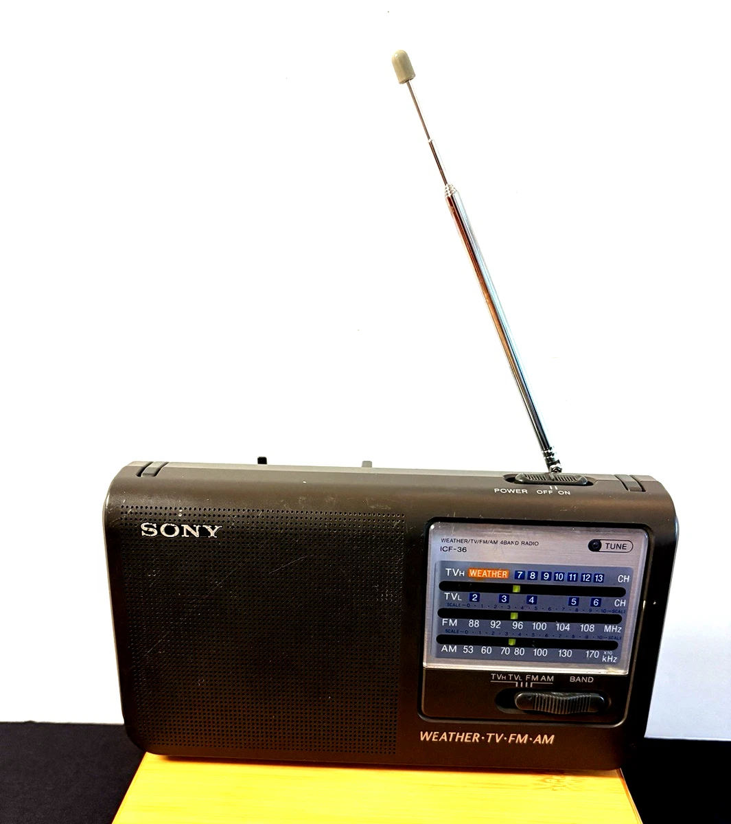 Sony AM/FM AM/FM Portable AM/FM Radios for sale | eBay