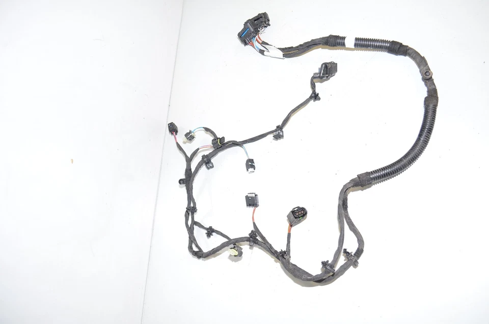 BMW G08 iX3 Wiring Loom Harness 5a28635 - Image 2 of 4