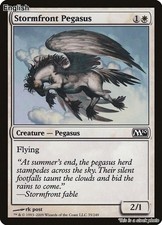 MTG Stormfront Pegasus [M10 - 35] MP