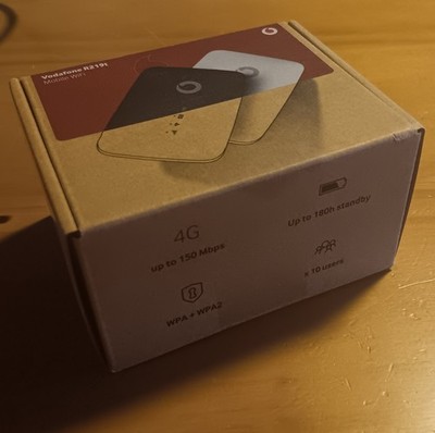 Vodafone R219t Mobile Wifi Mobiles Internet Modul