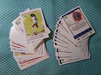 #ad 2025 NWSL Parkside Volume 2 Base Singles 201 348 Pick Your Card $2.49