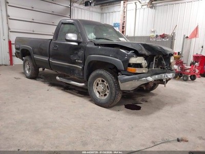 Chevrolet Silverado 2500 1999 HVAC Blower Motor 259K Miles 9164