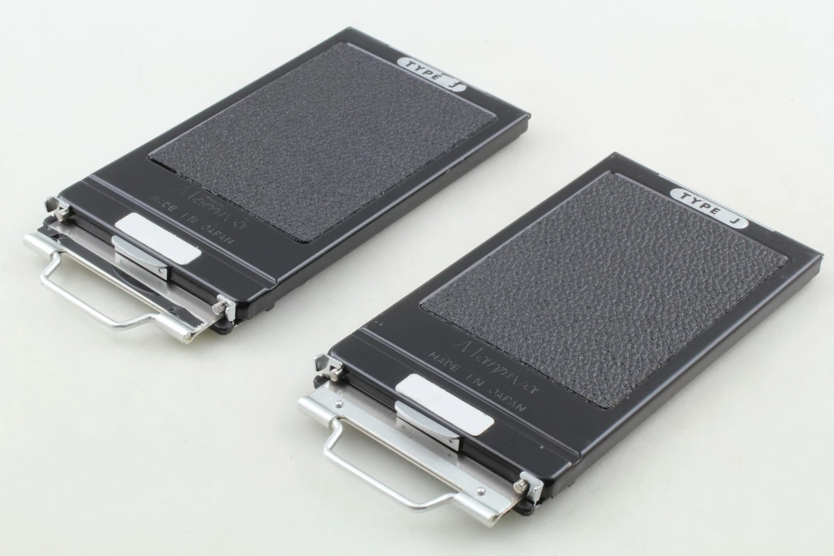 Mamiya Camera Film Cut Film Holders for Mamiya for sale | eBay