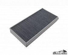 Innenraumfilter Aktivkohle 350Mm für Ford Focus I Turnier Stufenheck 98-13