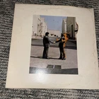 Pink Floyd - Wish You Were Here | Vinyl LP Columbia PC 33453 1975 Prog Rock