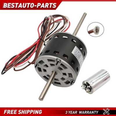#ad Condenser Motor Fit For Coleman Mach 3 Mach 15 6000 8000 Series RV A C D1092 US $70.03