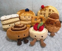 Jellycat Amuseables Food Complete Collectible Plush Doll Toys NEW Tag & Dust Bag