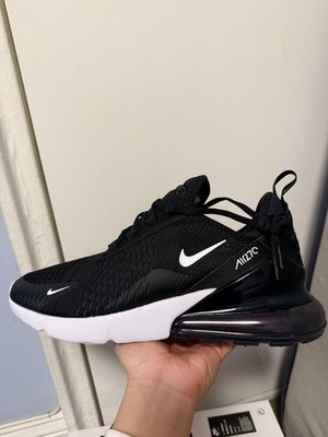 Size 11.5 - Nike Air Max 270 Black White