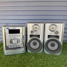 SONY ミニコンポ CMT-C7NT Sony CMT-C7NT [MiniDisc Wiki]