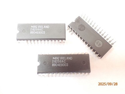 D8259AC-2 programmierbarer Unterbrechungsregler ORIGINAL NEC DIP28 UK LAGERBESTAND x3 Stück