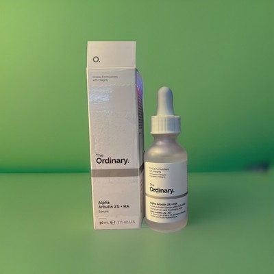 The Ordinary Ascorbic Acid 8% + Alpha Arbutin 2% - 30ml Brightening Serum