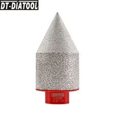 35mm Diamond Chamfering Drilling Bit Hole Saw Beveling Porcelain Tile Marble Dry
