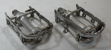 Vintage Campagnolo Nuovo Record Pedals
