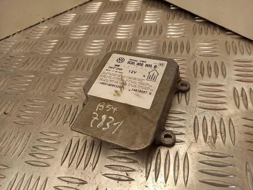 VW PASSAT B7 ALLTRACK 365 Airbag-Steuergerät 6Q0909605B 1.90 Diesel 30527938