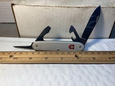 Vintage Victorinox Soldier Alox Swiss Army Knife | eBay