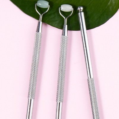 Roller Eye Cream Stick Dual-use Eye Cream Face Cream Spoon Face Ice Beauty Stick
