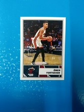 2022-2023 Panini NBA New N 209 Omer Yurtseven Miami Heat Sticker Figure
