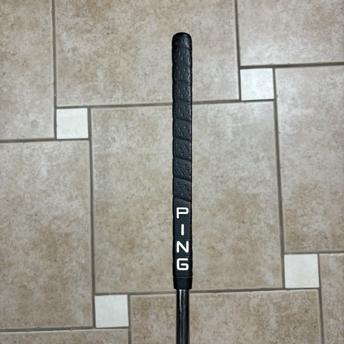 PING DANSER PUTTER - 35.5" Compressed Wood Vintage Original Grip RARE Excellent! - Picture 6 of 7