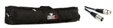 Chauvet DJ CHS60 Chauvet DJ DMX3P25FT Value Bundle