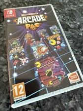 Namco Museum Arcade Pac for Nintendo Switch