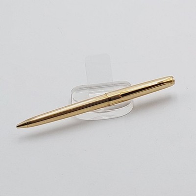 Seltener Pelikan 60 Kugelschreiber Rolled Gold - Double