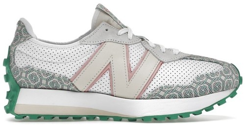 Casablanca New Balance 327 'Idéaliste - Cream Green' MS327CBA US