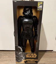 San Diego Comic Con SDCC Exclusive 31" Star Wars Shadow Storm Trooper