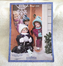 Ashton Drake Galleries Winter Magic 1998 Doll Catalog