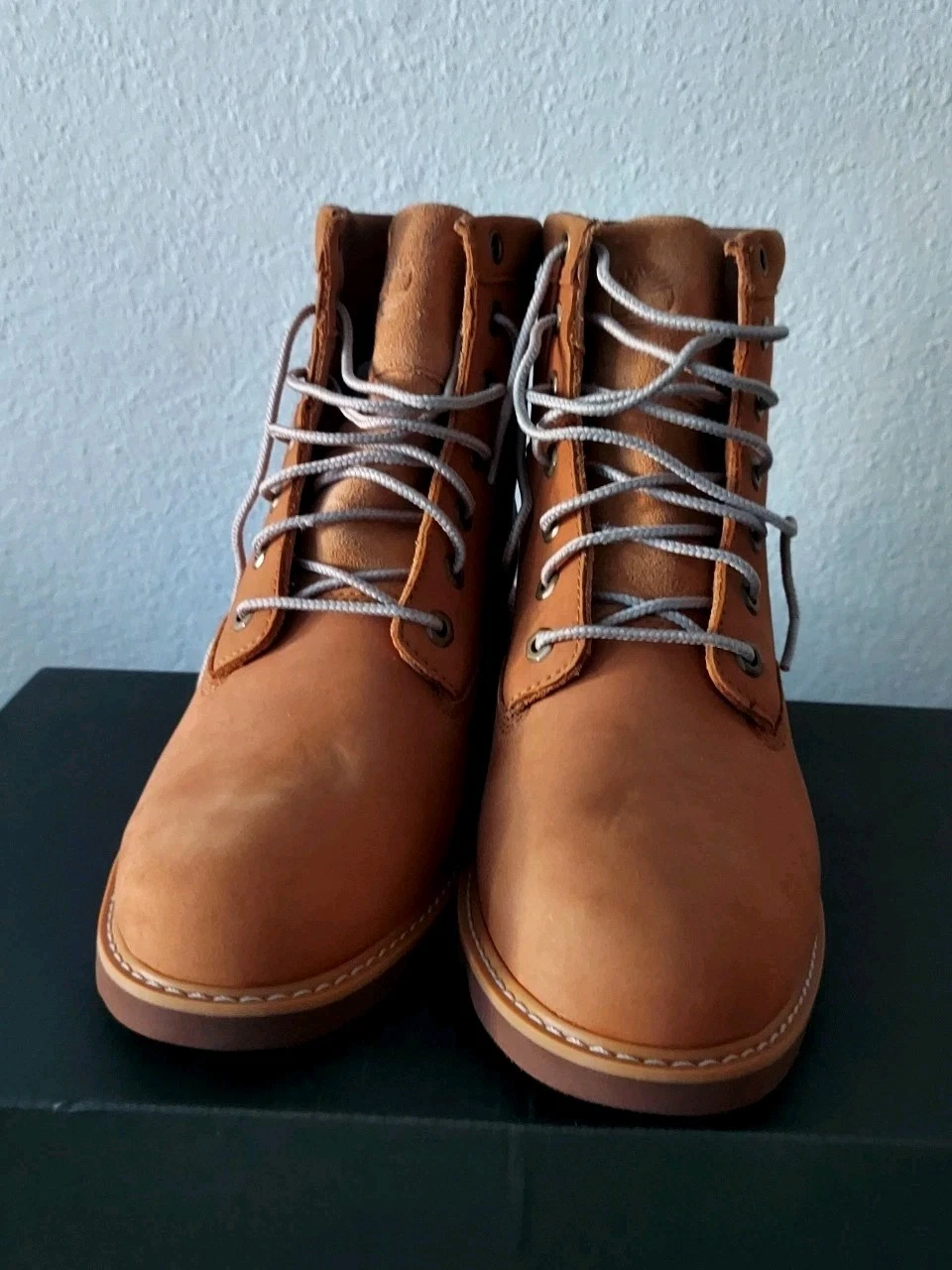 Stivali impermeabili Timberland da donna Campton 6 pollici nuovi con scatola misura 8 5