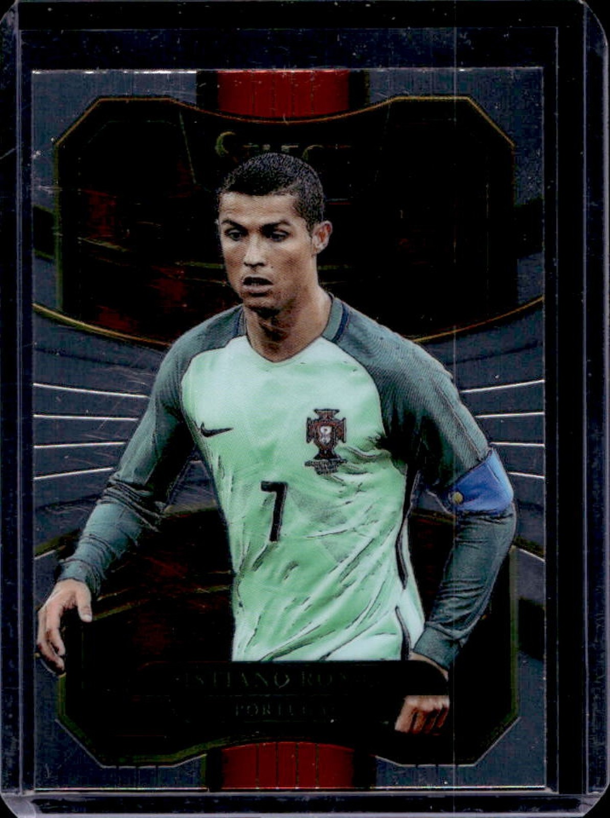 2017 Select Cristiano Ronaldo Terrace #33 Portugal