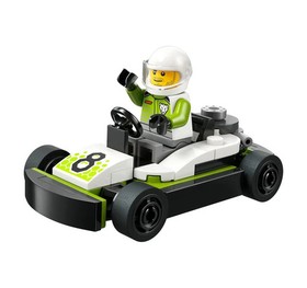 LEGO City  Go-Kart Racer (64 Pieces) 30719 2026
