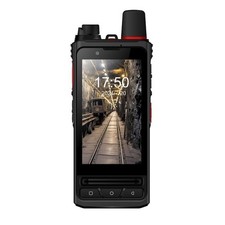 ZELLO F5 4G Global POC Handheld Walkie Talkie GPS Positioning IP68 Waterproof