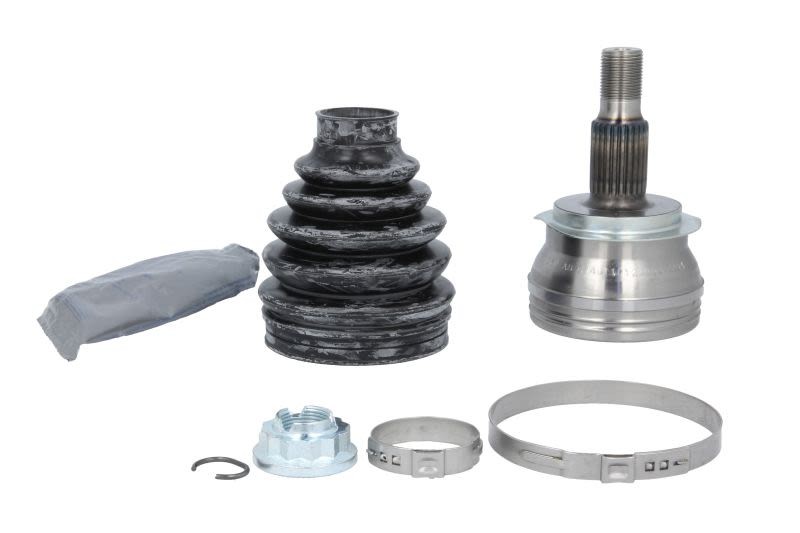 Supprimez les bruits de transmission Mercedes Classe A W169 avec le joint SPIDAN 24556