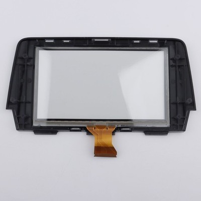 Replacement Touch Screen for 2017-2019 Mazda 6 Digitizer Radio