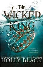The Wicked King by Holly Black 2019 Paperback New