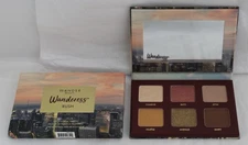 WANDER BEAUTY Wanderess Rush Eyeshadow Palette Full Size