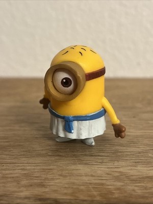 Egyptian Minion DreamWorks Minions 2” Figure PVC Toy | eBay