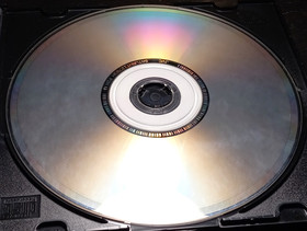 Dragon Force (Sega Saturn, 1996) Disc Only