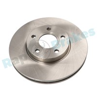 2X RAP Brakes Bremsscheibe R-D1085 13.8 FüR Ford Focus 3 Turnier MAX 2 DXA CB7