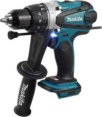 Makita DHP458Z 18V LXT Cordless Hammer Driver Drill 1/2in [Bare Tool Only]