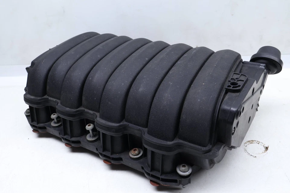 Porsche Cayenne 2011-2018 4,8 L - colector de admisión 94811001641 Foto 2 de 4