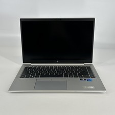 HP Elitebook 840 G8 13.3 Silver FHD i5-1145G7 2.60GHz 16GB 512GB SSD Very Good
